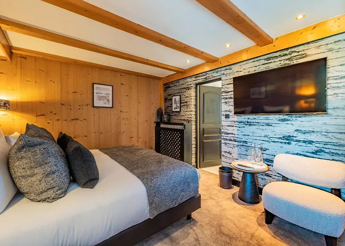 Hotel Le Carlina Courchevel 1850