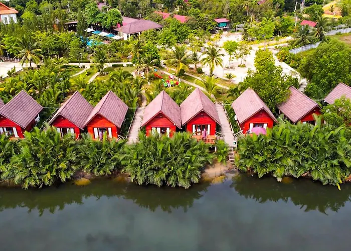 Lodge Moni Essara Kampot