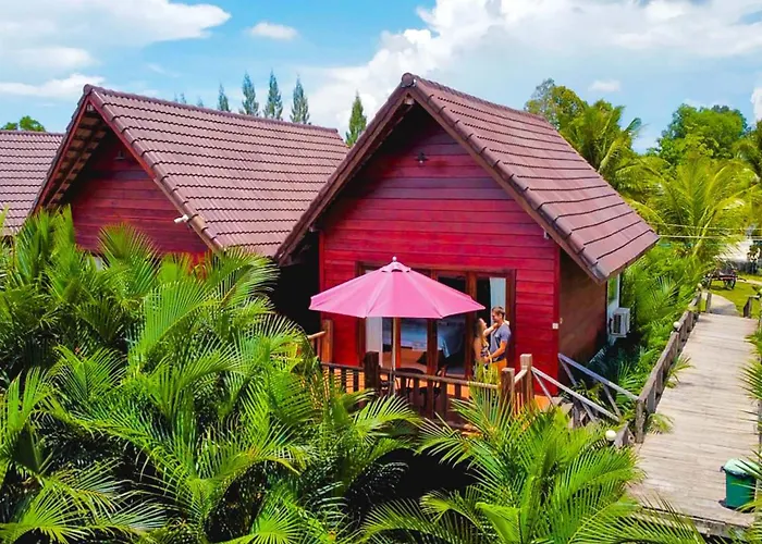Lodge Moni Essara Kampot
