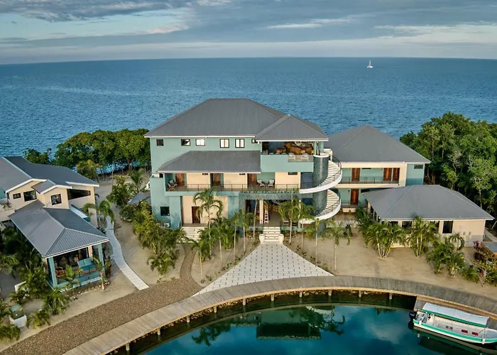 Prana Maya Island Resort