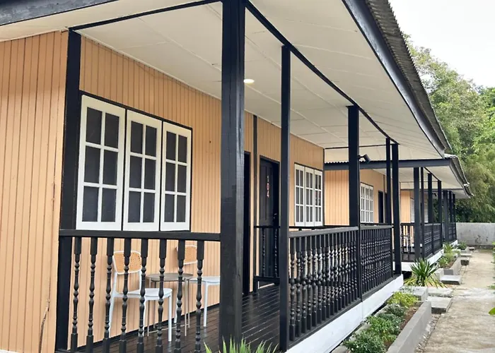 Alva Boutique Chalet Pangkor