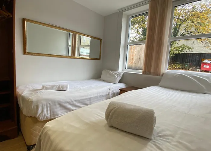 Park View Rooms