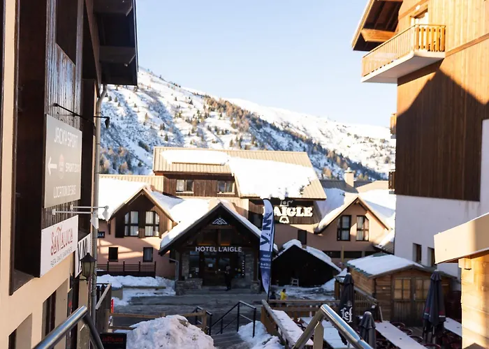 Hotel L'Aigle