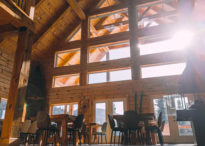 Auberge Boreale De Charlevoix