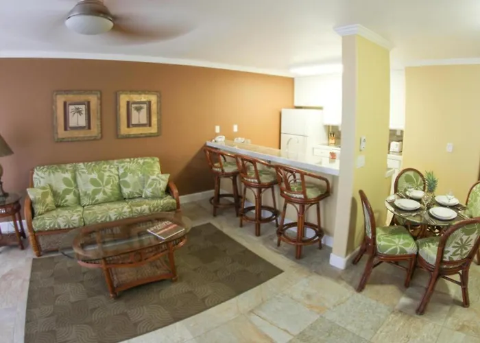 Kona Reef Timeshare Rental