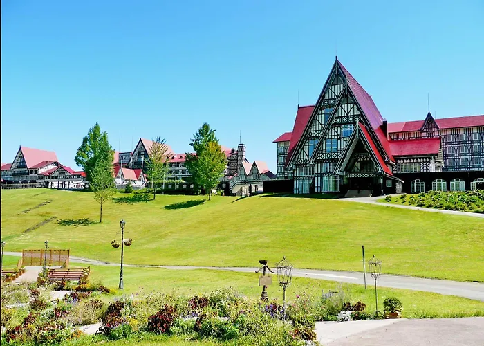 Hotel Green Plaza Joetsu