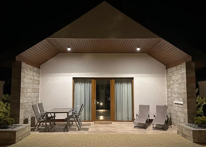 Leba Park Resort - Domki