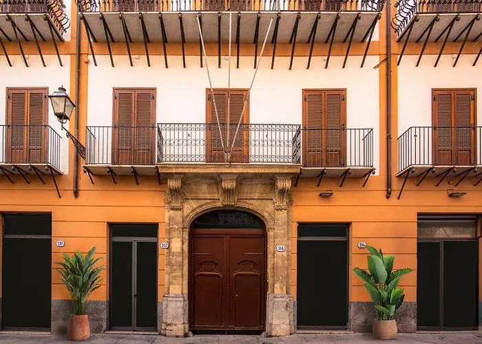 Hotel Palazzo Sitano Palermo