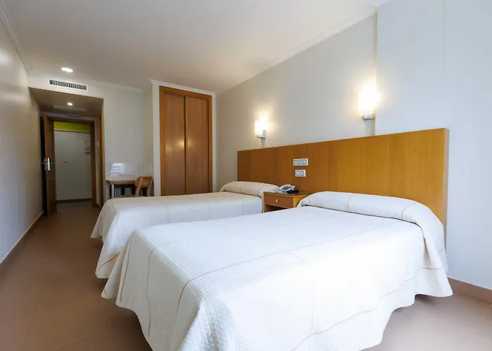 Hotel O Cruceiro Caldas De Reis