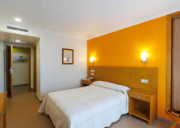 Hotel O Cruceiro Caldas De Reis