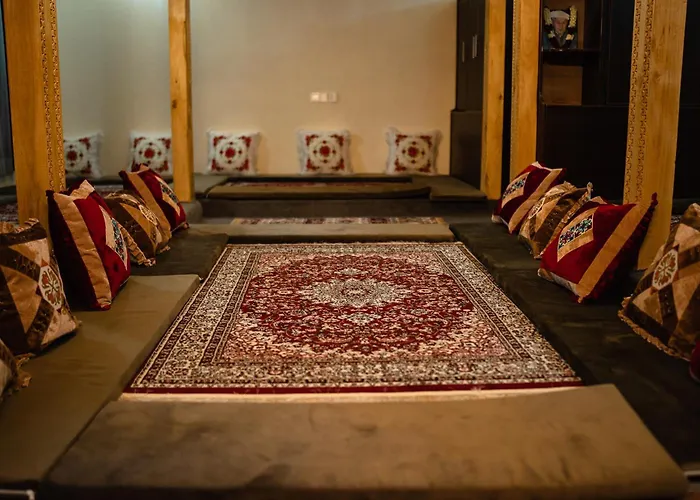 North Vibe Resort Hunza