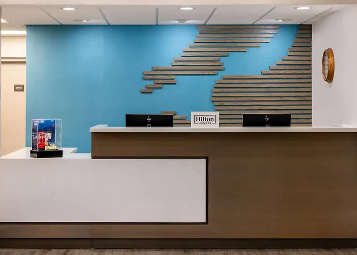 Hampton Inn & Suites Venice Bayside South Sarasota