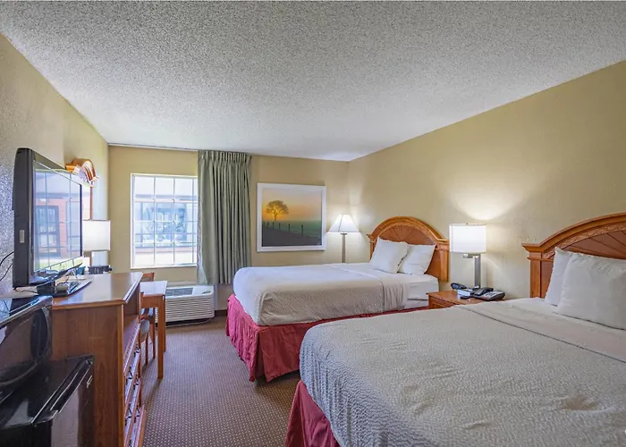 Days Inn By Wyndham Pauls Valley