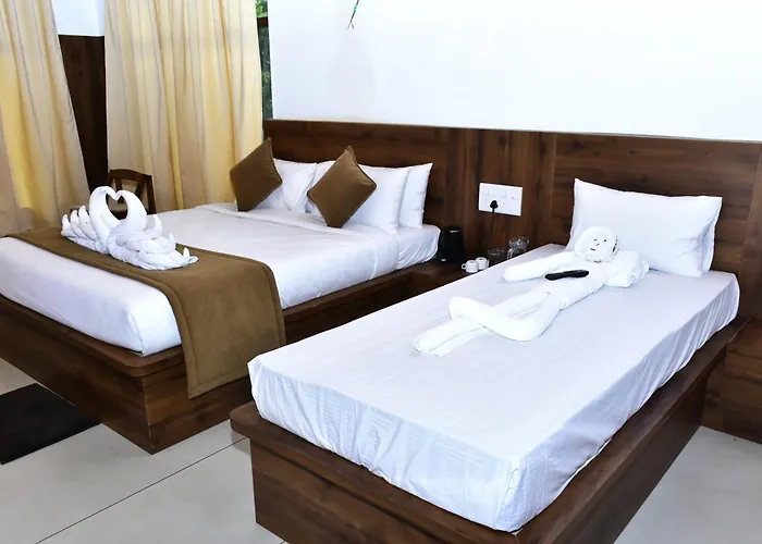 River Valley Retreat Coorg
