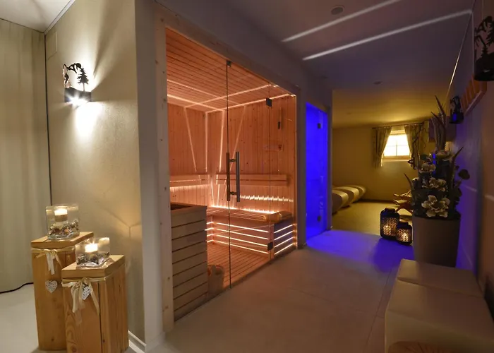 Hotel Garni Sant'Antonio Con Spa