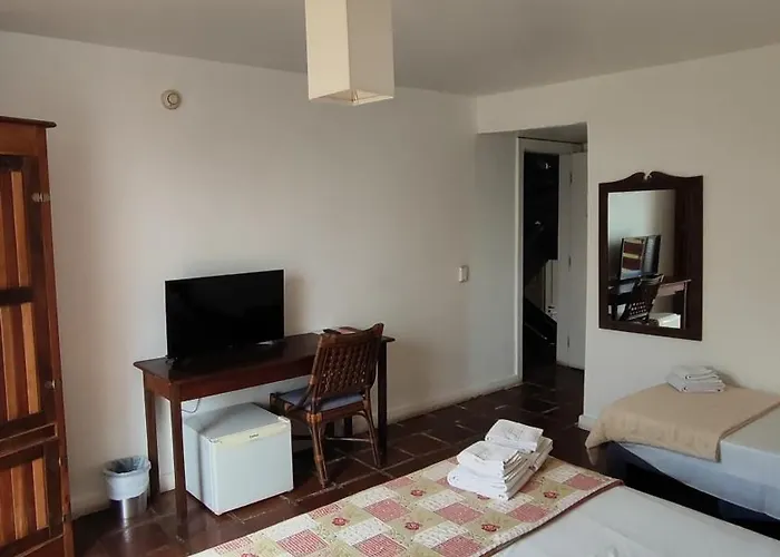 Hotel Camboa Antonina - Pr