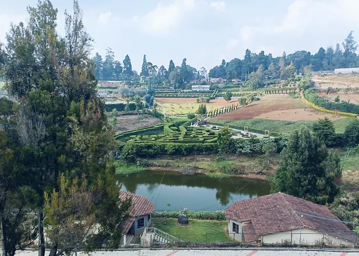 Shabeer'S Garden View Resort