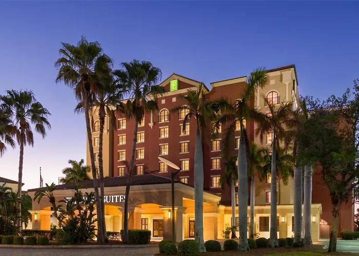Embassy Suites Fort Myers - Estero