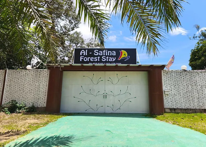 Alsafina Forest Stay