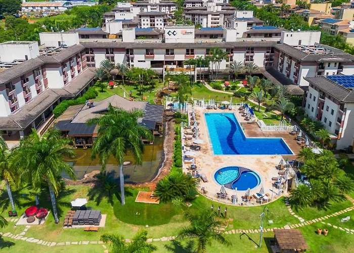 Life Resort Beira Lago Prox A Esplanada