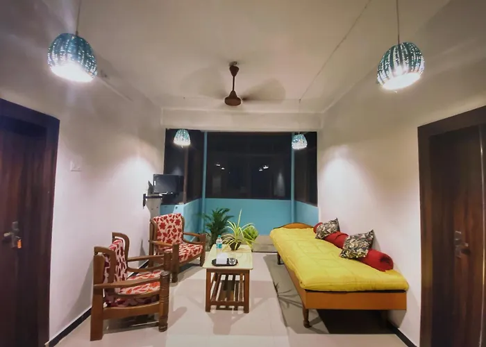 Sea Esta Resort - Kashid Beach