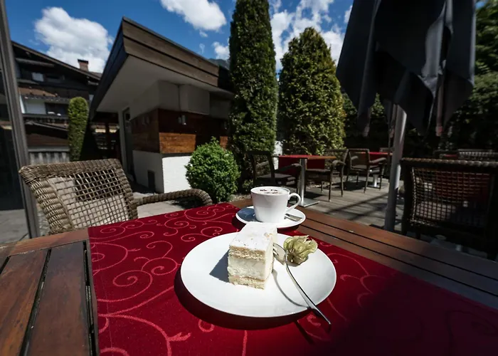 Hotel Garni Schellenberg