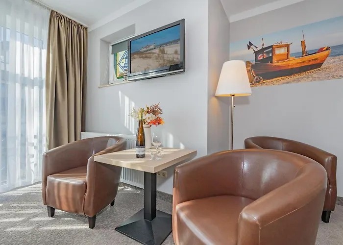 Aparthotel Strandhus