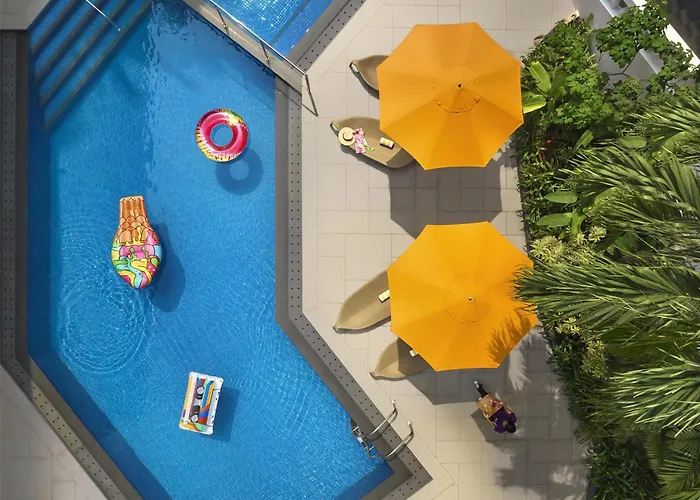 Ronil Goa - A Jdv By Hyatt Hotel
