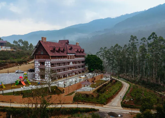 Koviloor Resort