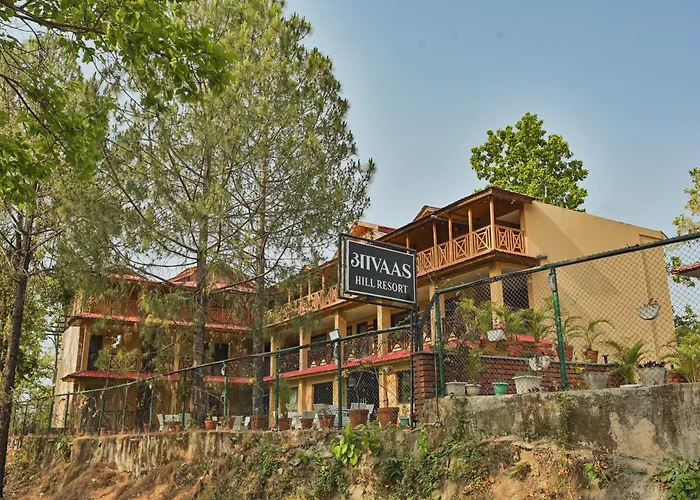 Aavaas Hill Resort