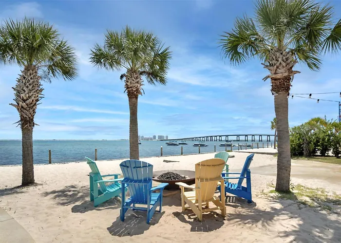 Best Western Navarre Waterfront