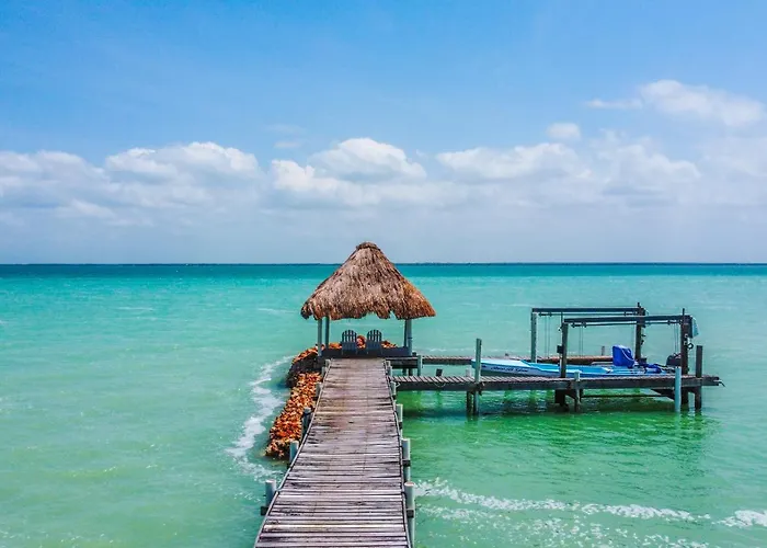 Tilt-Ta-Dock Resort Belize