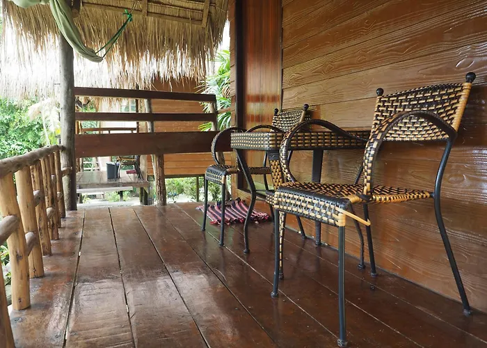 Little Eden Bungalows