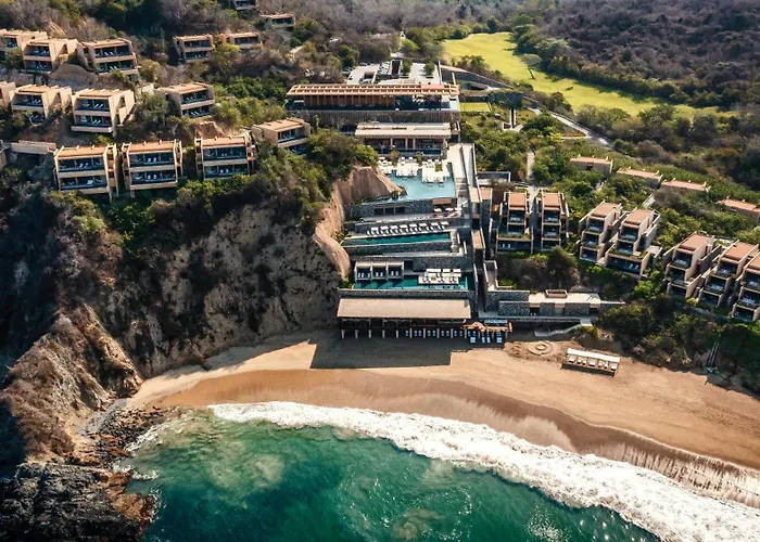 Four Seasons Resort Tamarindo, Mexico