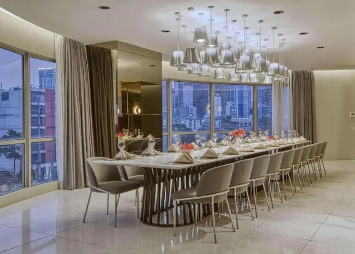 Novotel Residence Suites At Acqua Near Rockwell And Bgc