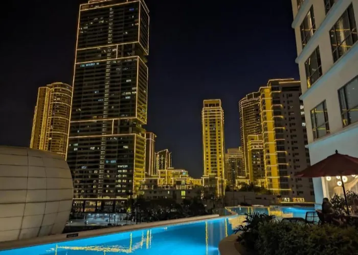 Novotel Residence Suites At Acqua Near Rockwell And Bgc