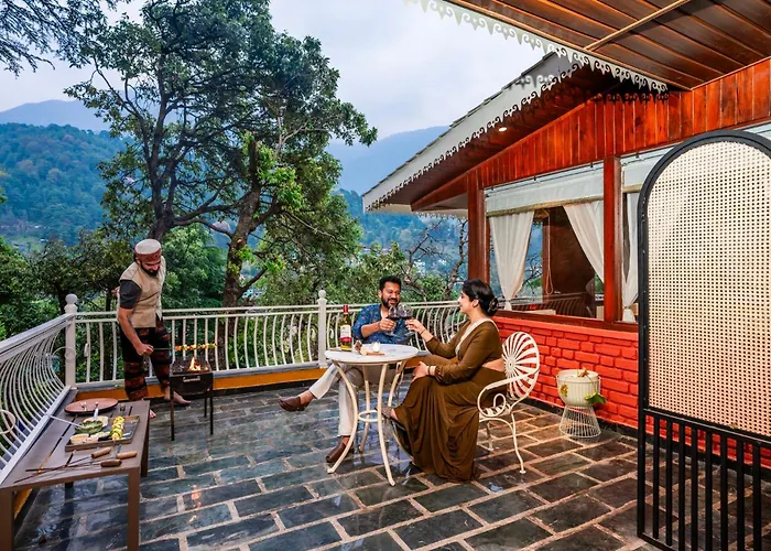 Indulge Mcleodganj By Pack