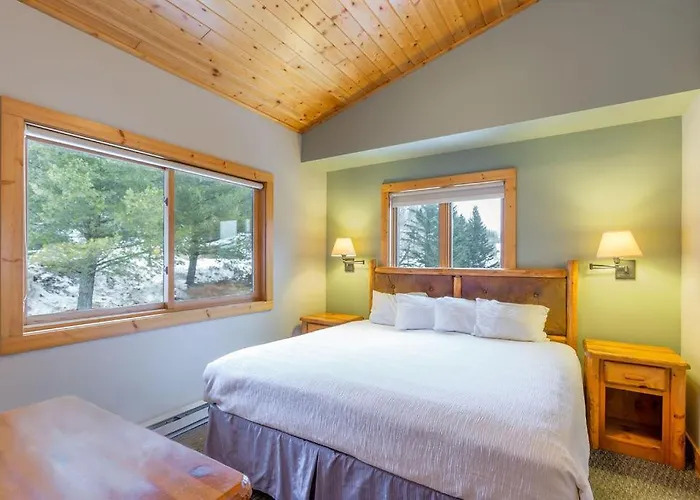 Eagle Ridge Resort At Lutsen Mountains