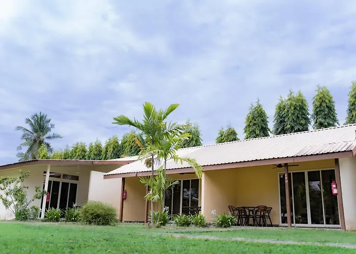 Langkah Syabas Beach Resort
