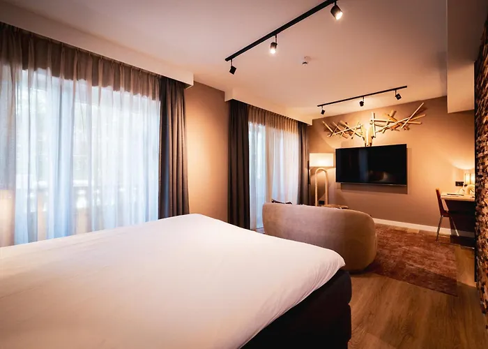 Hotel De Sterrenberg - Adults Only Otterlo