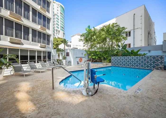 Holiday Inn Express San Juan Condado By Ihg
