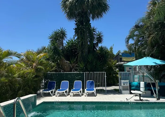 White Horse Motel Lake Worth Beach
