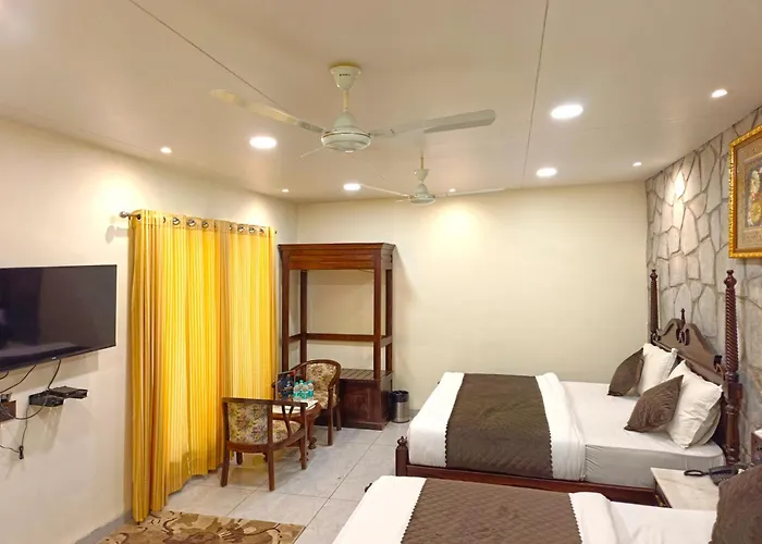 Hari Niwas - A Boutique Garden Resort Mount Abu
