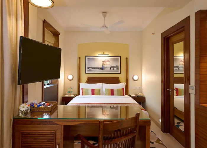 Sea Breeze Sarovar Portico Varca Goa