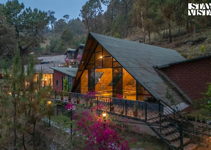 Stayvista At Tatvam