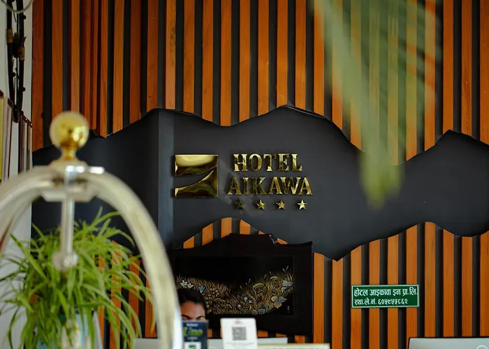 Hotel Aikawa