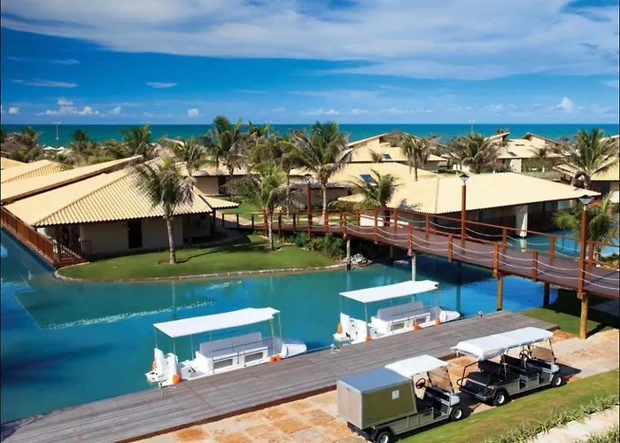 Dom Pedro Laguna Beach Resort & Golf
