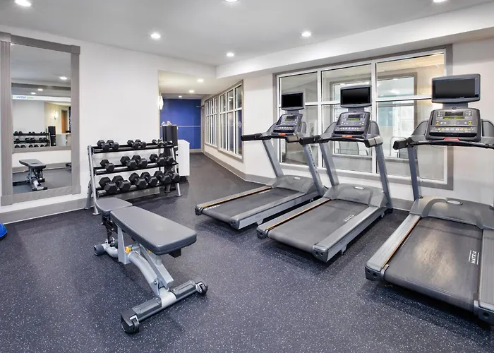 Holiday Inn Express Hotel & Suites Auburn Hills By Ihg