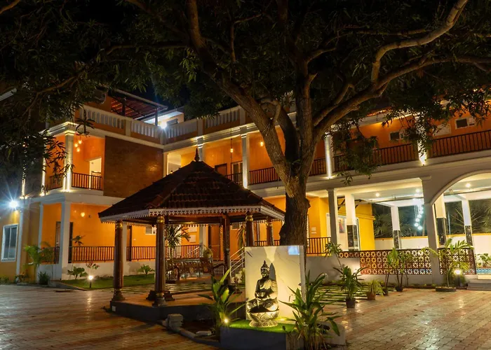 De Asian Resort