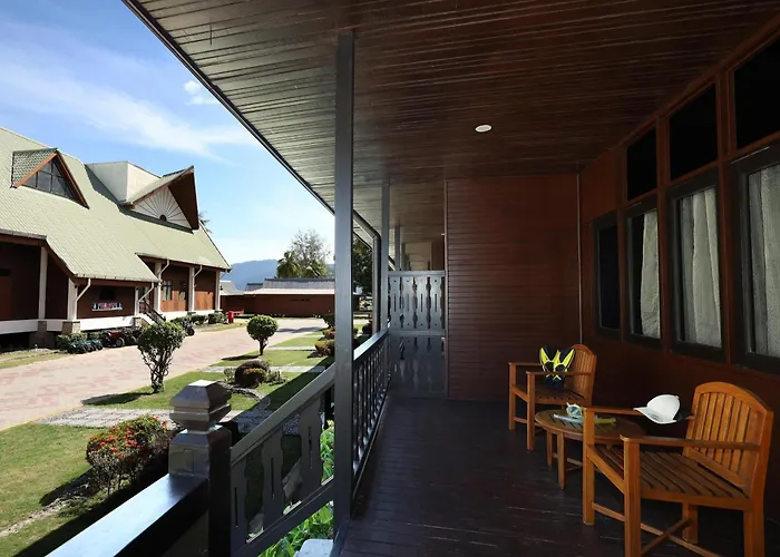 Berjaya Tioman Resort